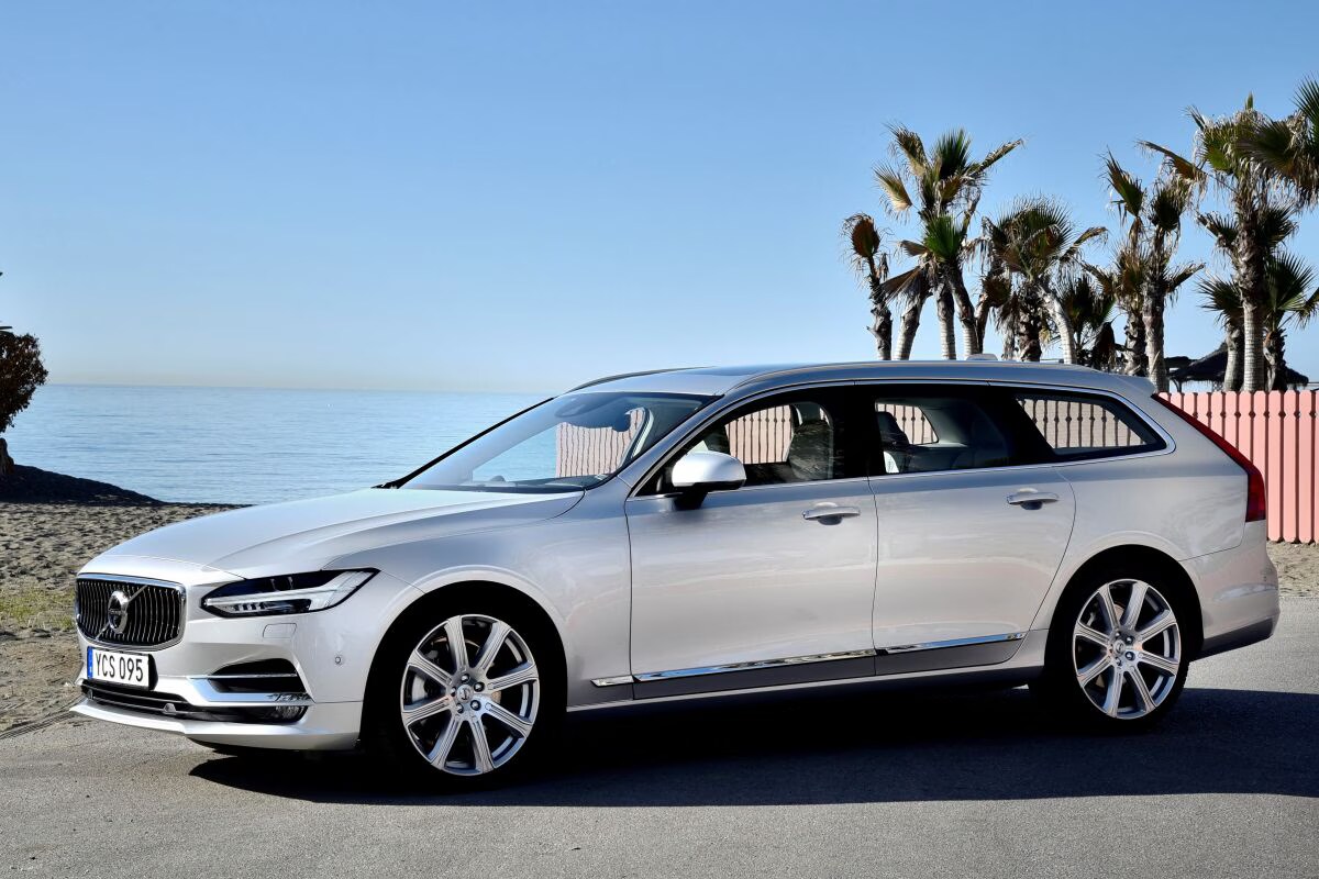 Afbeelding van Volvo V90 generatie 2016+