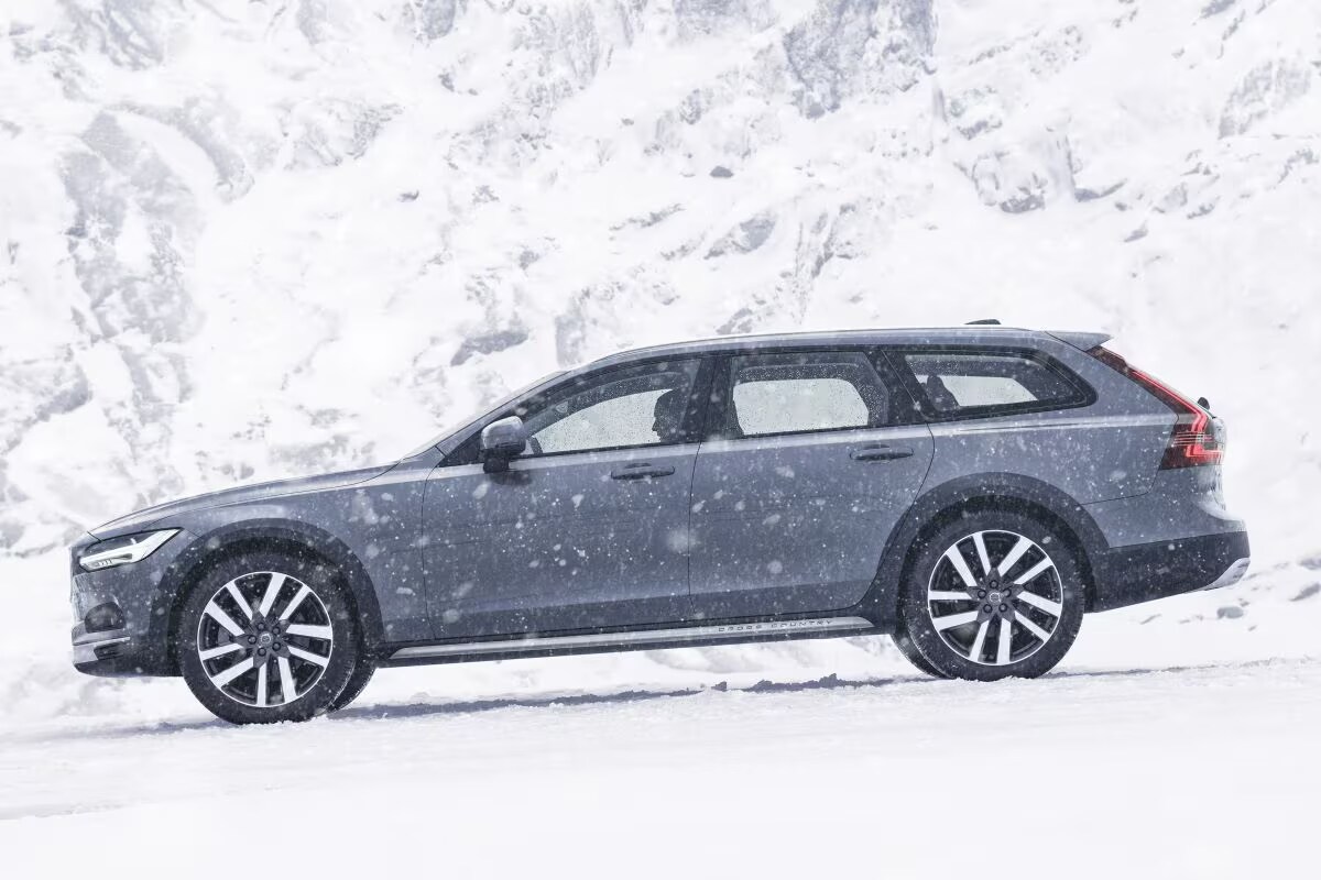Afbeelding van Volvo V90 Cross Country per generatie 2017 - 2022