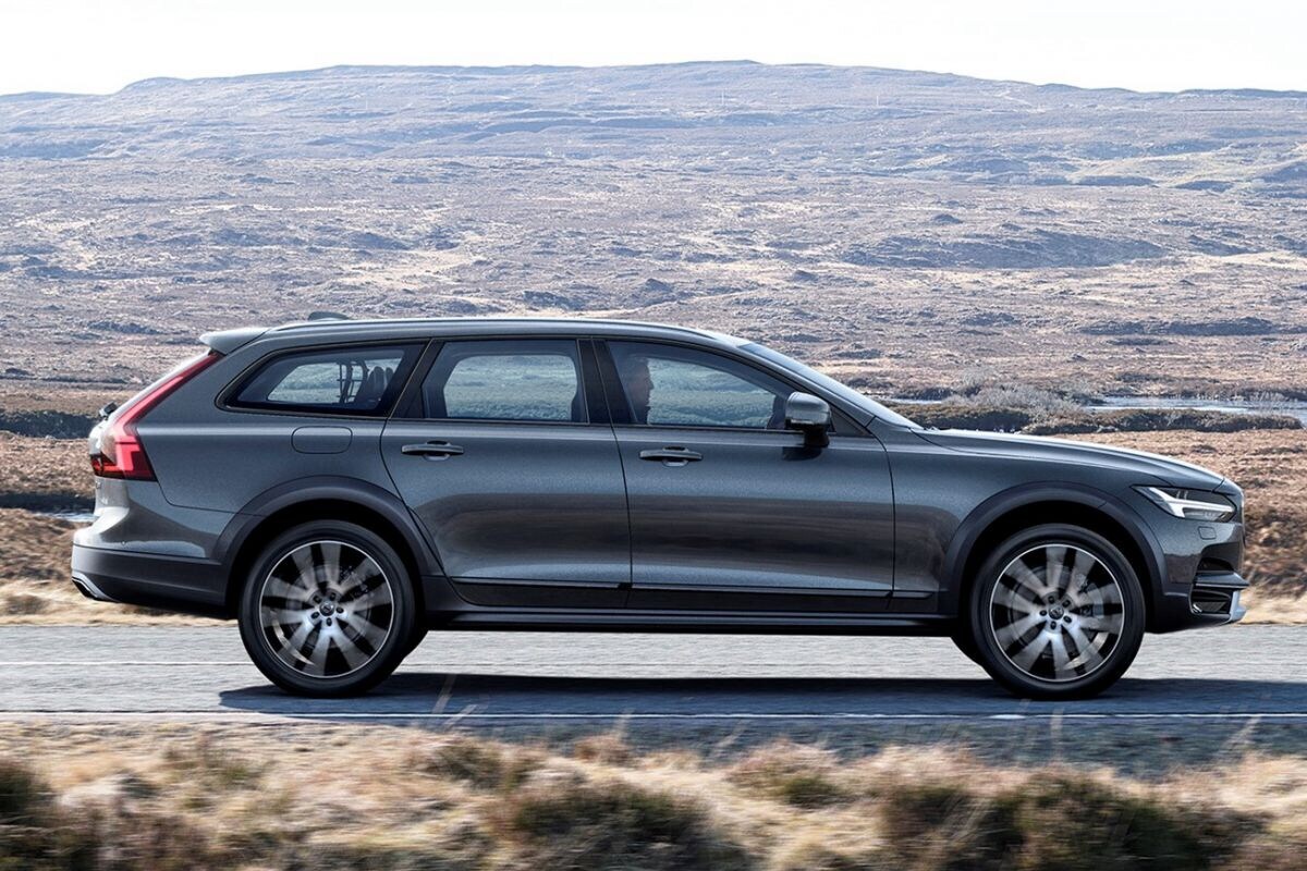 V90 Cross Country