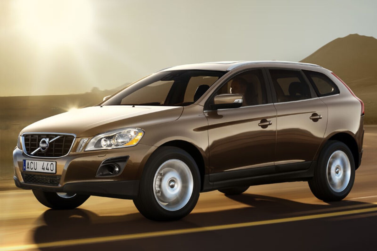 Afbeelding van Volvo XC60 generatie 2008-2017
