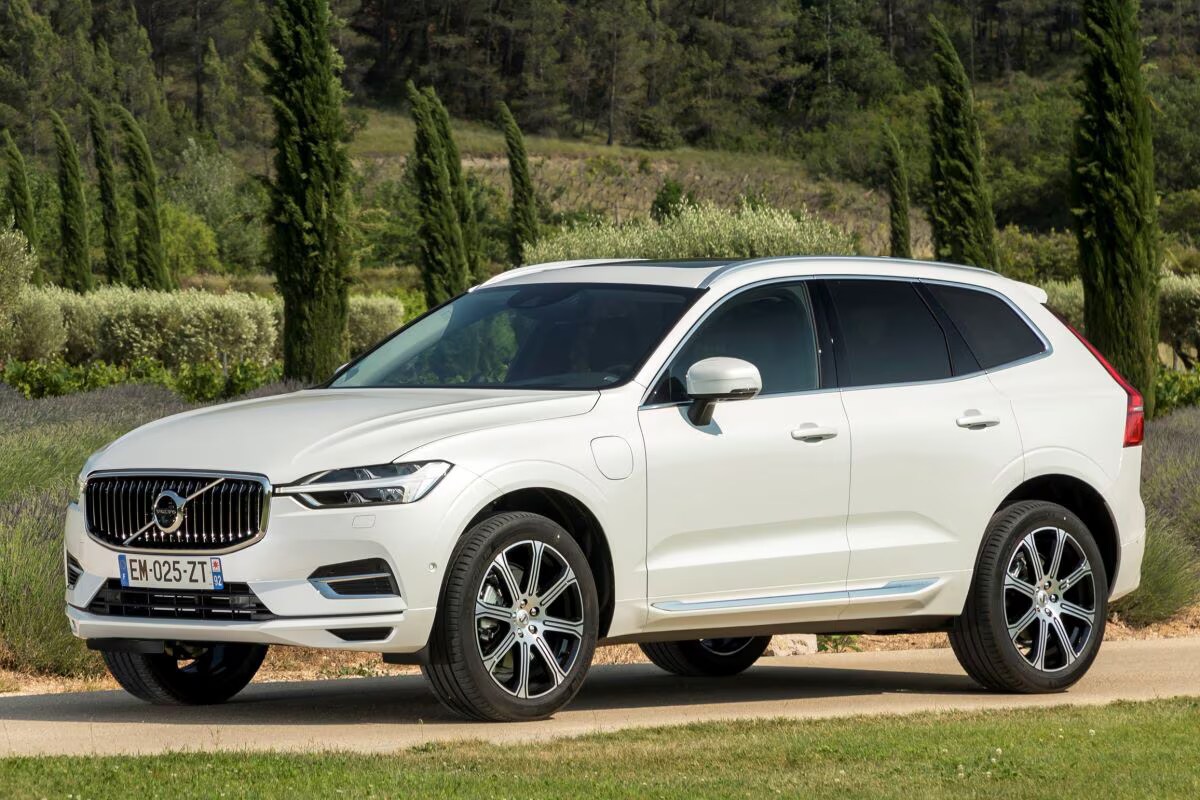 Afbeelding van Volvo XC60 generatie 2017+