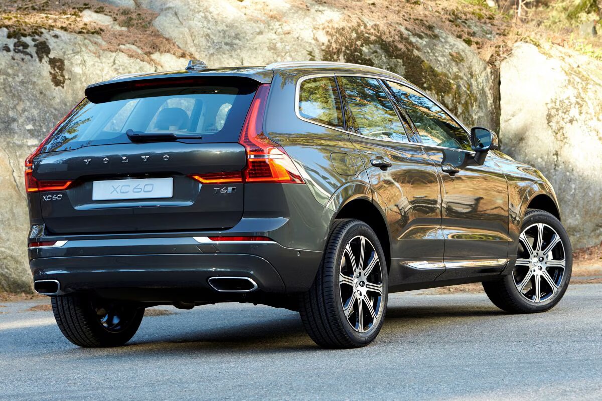 Volvo XC60 Polestar Engineered