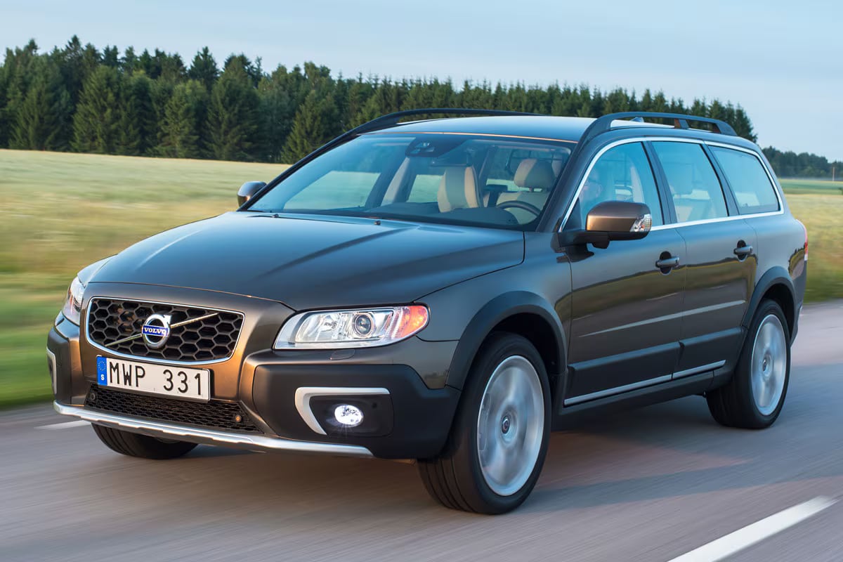 Volvo XC70 