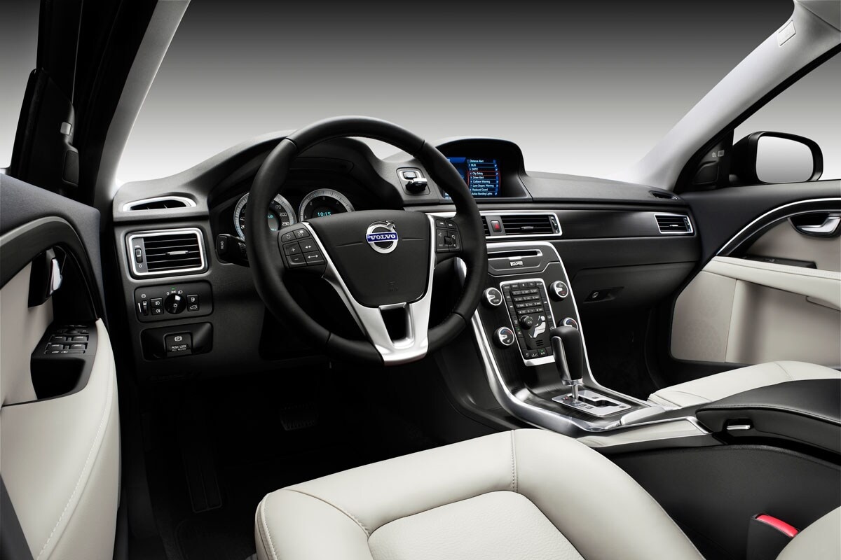Volvo XC70 Interieur