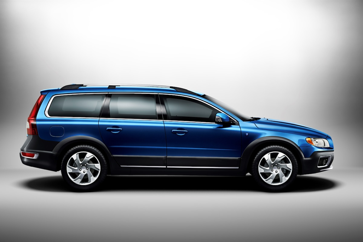 Volvo XC70 Volvo Ocean Race Edition